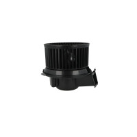 Interior blower 12 V 2-pole NRF suitable for PEUGEOT 206 and others