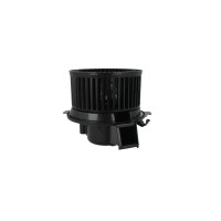 Interior blower 12 V 2-pole NRF suitable for PEUGEOT 206 and others