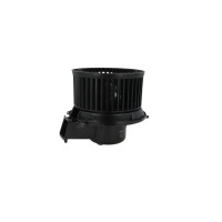 Interior blower 12 V 2-pole NRF suitable for PEUGEOT 206 and others