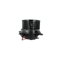 Interior blower 12 V 4-pole NRF suitable for CITROËN ZX and others