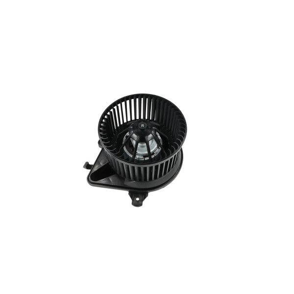 Interior blower 12 V 2-pole NRF suitable for CITROËN BERLINGO and others