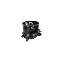 Interior blower 12 V 2-pole NRF suitable for CITROËN BERLINGO and others