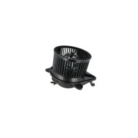 Interior blower 12 V 2-pole NRF suitable for CITROËN BERLINGO and others
