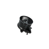 Interior blower 12 V 2-pole NRF suitable for CITROËN BERLINGO and others