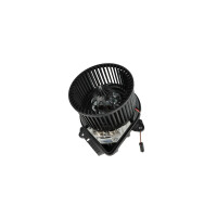Interior fan fresh air recirculation 12 V NRF suitable for e.g. PEUGEOT 605