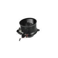 Interior fan fresh air recirculation 12 V NRF suitable for e.g. PEUGEOT 605