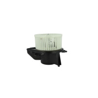 Interior blower 12 V 2-pole NRF suitable for FIAT PUNTO and others