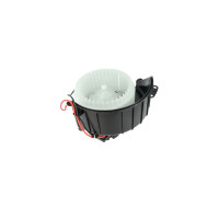 Interior blower fresh air recirculation 2-pole NRF suitable for e.g. OPEL ASTRA