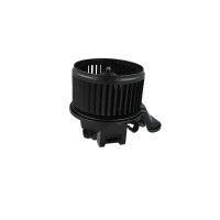 Interior blower 12 V 2-pole NRF suitable for e.g. OPEL CORSA