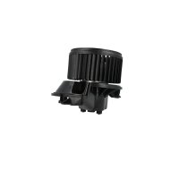 Interior blower 12 V 2-pole NRF suitable for e.g. OPEL CORSA
