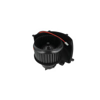 Interior blower 12 V 2-pole NRF suitable for e.g. OPEL ASTRA