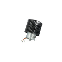 Interior blower 12 V 2-pole NRF suitable for e.g. OPEL ASTRA