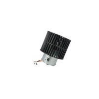 Interior blower 12 V 2-pole NRF suitable for e.g. OPEL ASTRA