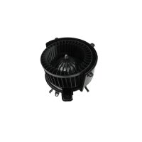 Interior blower 12 V 2-pole NRF suitable for e.g. OPEL...