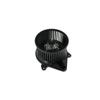 Interior blower 12 V 2-pole NRF suitable for PEUGEOT 406...