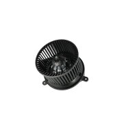 Interior blower 12 V 2-pole NRF suitable for RENAULT TRUCKS and others