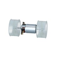 Innenraumgebläse Frischluft Umluft 24 V NRF passend...