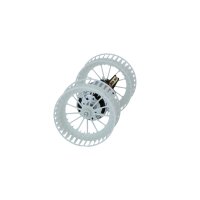 Innenraumgebläse Frischluft Umluft 24 V NRF passend für MERCEDES-BENZ ACTROS