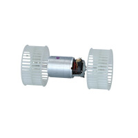 Innenraumgebläse Frischluft Umluft 24 V NRF passend für MERCEDES-BENZ ACTROS