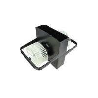 Innenraumgebläse 24 V 2-polig NRF passend für MERCEDES-BENZ ACTROS