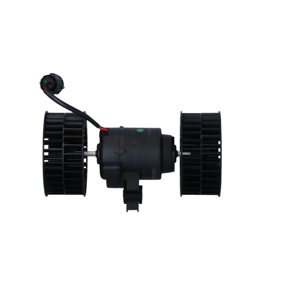 Innenraumgebläse Frischluft Umluft 24 V 2-polig NRF passend für SCANIA 4