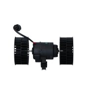 Innenraumgebläse Frischluft Umluft 24 V 2-polig NRF...