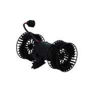 Innenraumgebläse Frischluft Umluft 24 V 2-polig NRF...