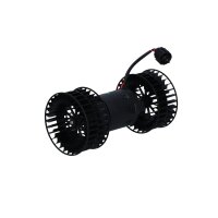 Innenraumgebläse Frischluft Umluft 24 V 2-polig NRF passend für SCANIA 4