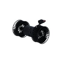 Innenraumgebläse Frischluft Umluft 24 V 2-polig NRF passend für SCANIA 4