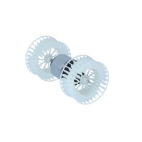 Innenraumgebläse Frischluft Umluft 24 V 2-polig NRF...