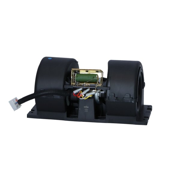 Interior blower 24 V 5-pole NRF suitable for VOLVO FH16 and others