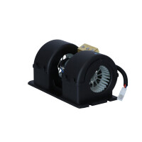 Interior blower 24 V 5-pole NRF suitable for VOLVO FH16 and others
