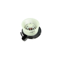 Interior blower 24 V 2-pole NRF suitable for MERCEDES-BENZ ATEGO