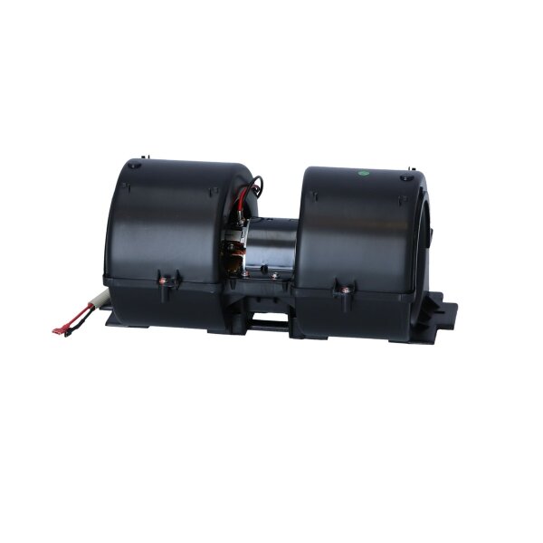 Innenraumgebläse 24 V 2-polig NRF passend für u.a. RENAULT TRUCKS