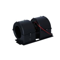 Innenraumgebläse 24 V 2-polig NRF passend für u.a. RENAULT TRUCKS