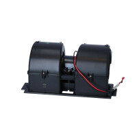 Innenraumgebläse 24 V 2-polig NRF passend für u.a. RENAULT TRUCKS