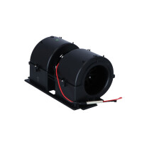 Innenraumgebläse 24 V 2-polig NRF passend für u.a. RENAULT TRUCKS