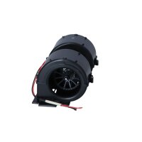 Innenraumgebläse 24 V 2-polig NRF passend für u.a. RENAULT TRUCKS