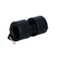 Innenraumgebläse 24 V 2-polig NRF passend für u.a. RENAULT TRUCKS