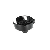 Interior blower 12 V 2-pole NRF suitable for e.g. OPEL ZAFIRA