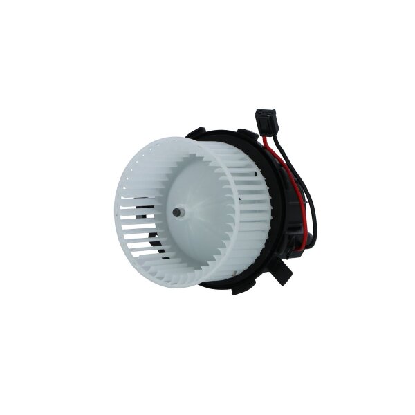 Interior fan fresh air recirculation 12 V 2-pole NRF suitable for e.g. AUDI A4