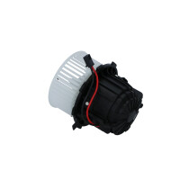 Interior fan fresh air recirculation 12 V 2-pole NRF suitable for e.g. AUDI A4
