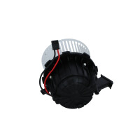 Interior fan fresh air recirculation 12 V 2-pole NRF suitable for e.g. AUDI A4