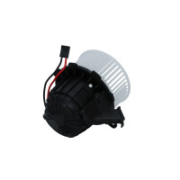 Interior fan fresh air recirculation 12 V 2-pole NRF suitable for e.g. AUDI A4