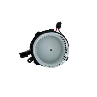Interior fan fresh air recirculation 12 V 2-pole NRF suitable for e.g. AUDI A4