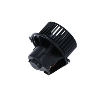 Interior blower fresh air recirculation 12 V 2-pole NRF suitable for VW GOLF