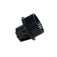 Interior blower fresh air recirculation 12 V 2-pole NRF suitable for VW GOLF
