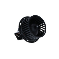 Interior blower fresh air recirculation 12 V 2-pole NRF suitable for VW GOLF