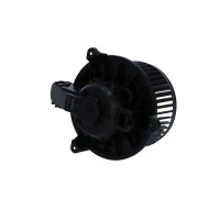Interior blower 12 V 2-pole NRF suitable for FORD FIESTA and others