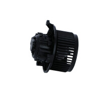 Interior blower 12 V 2-pole NRF suitable for FORD FIESTA and others